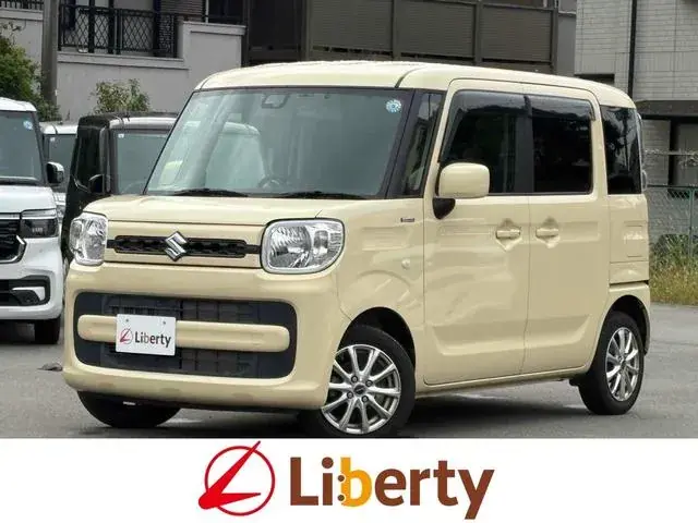 Suzuki Spacia