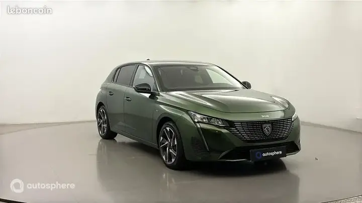 Peugeot 308 2023 photo 3