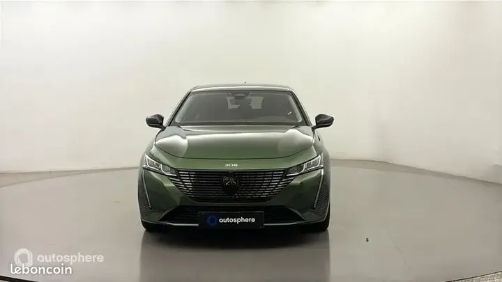 Peugeot 308 2023 photo 2