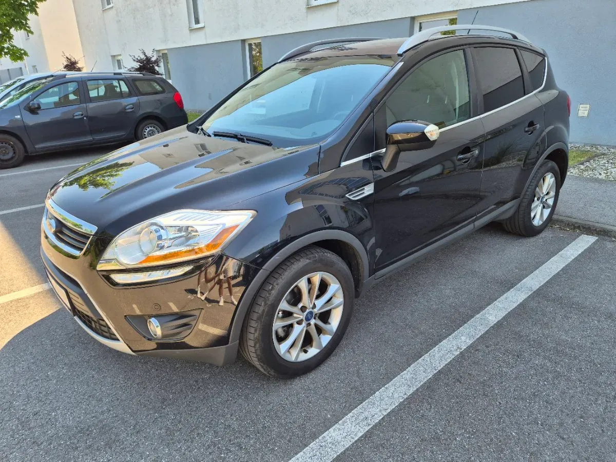 Ford Kuga 2011 photo 3
