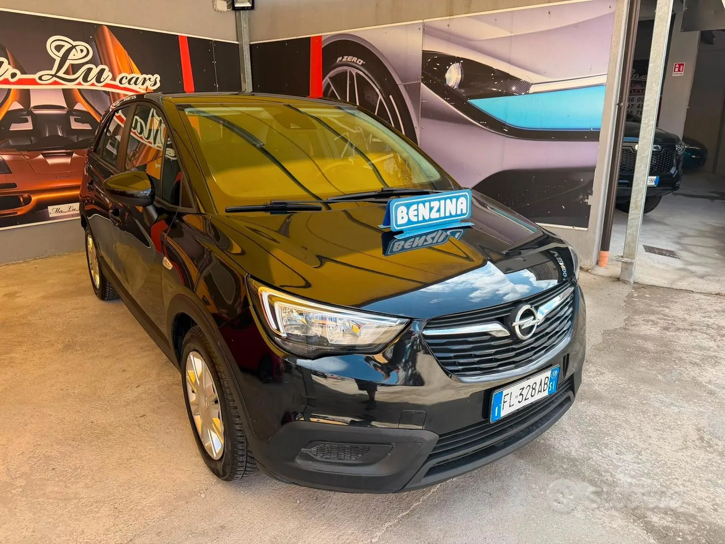 Opel Crossland X 2017 photo 2