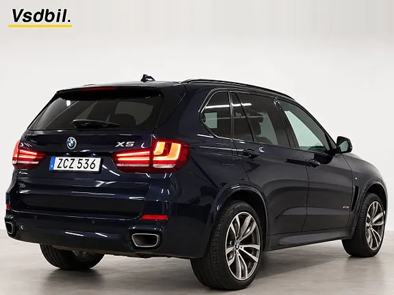 BMW X5 2018 photo 5