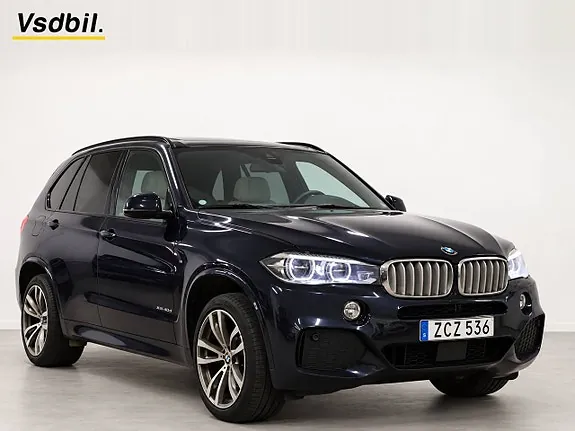 BMW X5 2018 photo 3