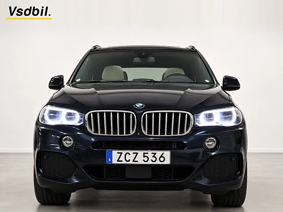 BMW X5 2018 photo 2