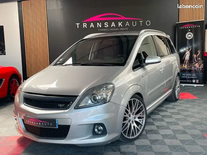 Opel Zafira