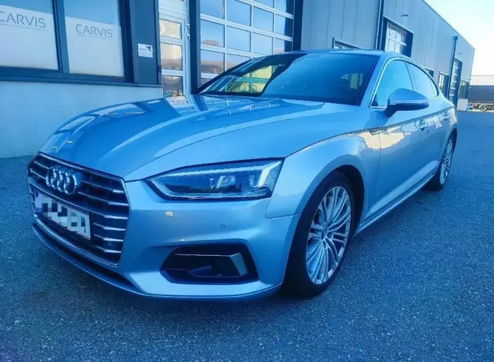 Audi A5 2017 photo 3