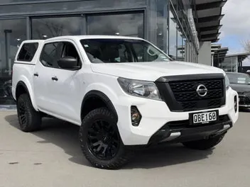 Nissan Navara 2023 photo 2
