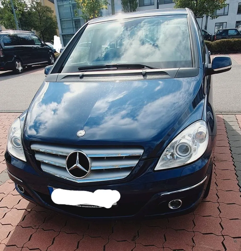 Mercedes-Benz B 200 Cdi