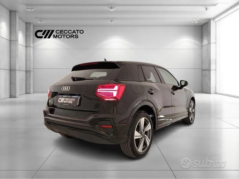 Audi Q2 2024 photo 4
