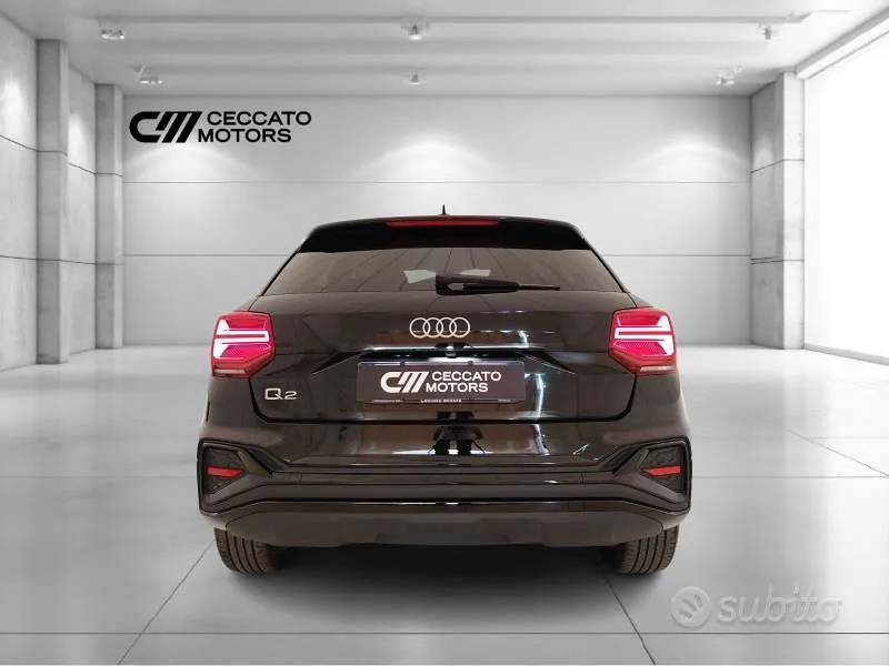 Audi Q2 2024 photo 5