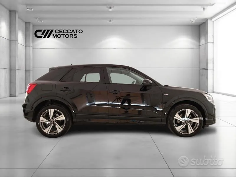 Audi Q2 2024 photo 3