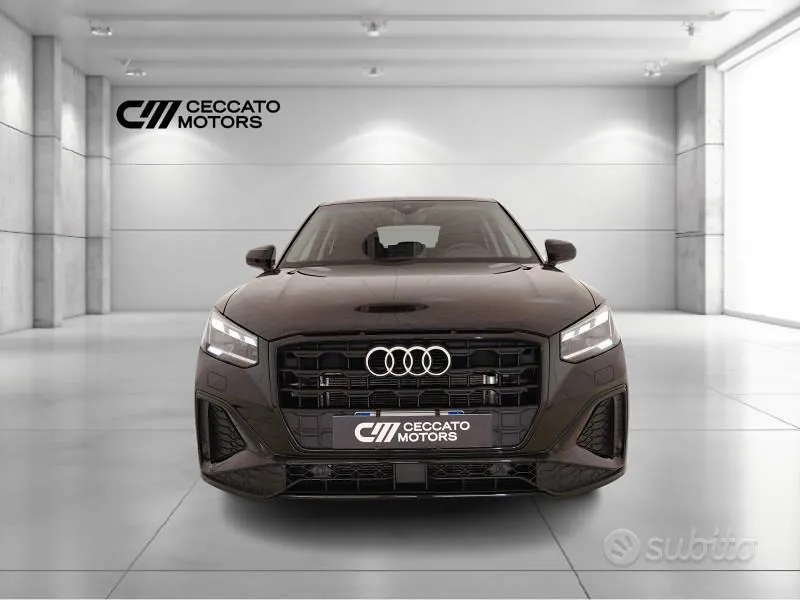 Audi Q2 2024 photo 2