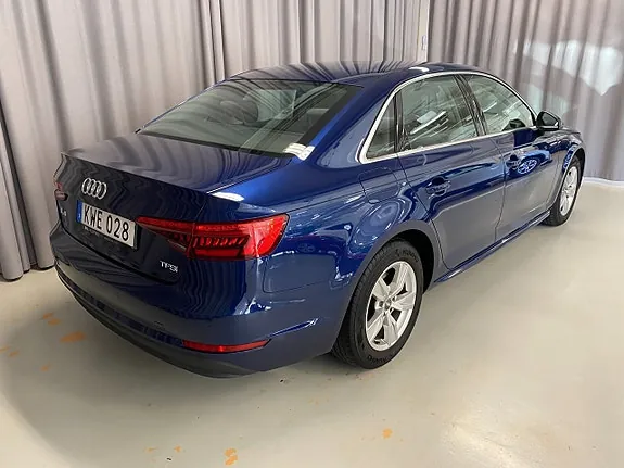 Audi A4 2017 photo 5