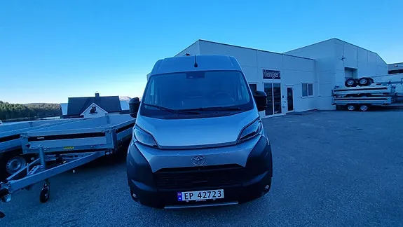 Toyota Proace Max 2025 photo 3