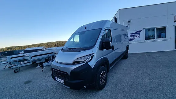 Toyota Proace Max 2025 photo 4