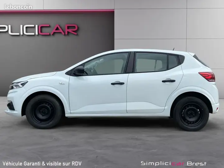 Dacia Sandero 2023 photo 5