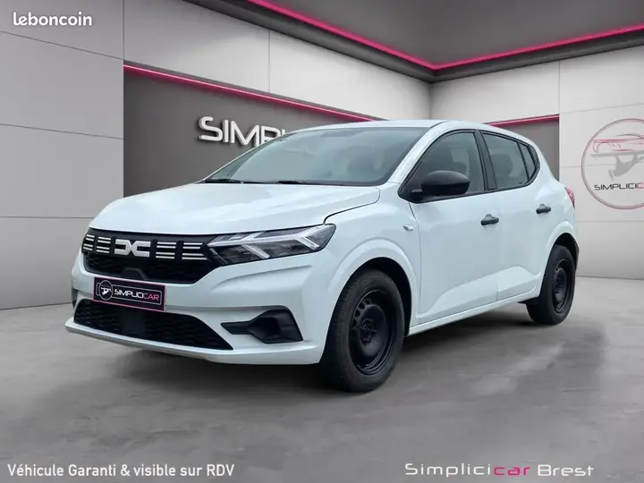 Dacia Sandero 2023 photo 4