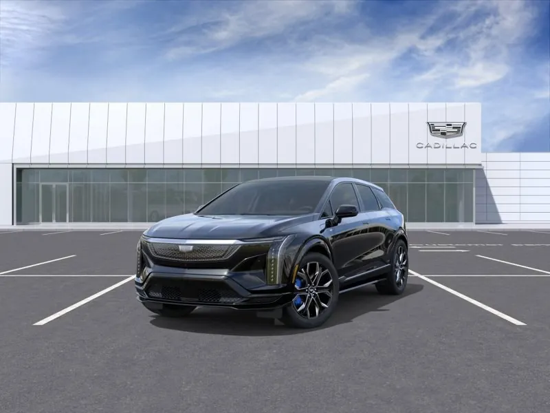 Cadillac Optiq-V