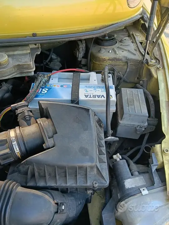 Fiat Multipla 2002 photo 3