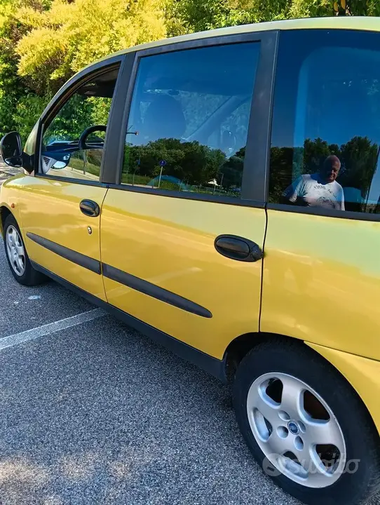 Fiat Multipla 2002 photo 2