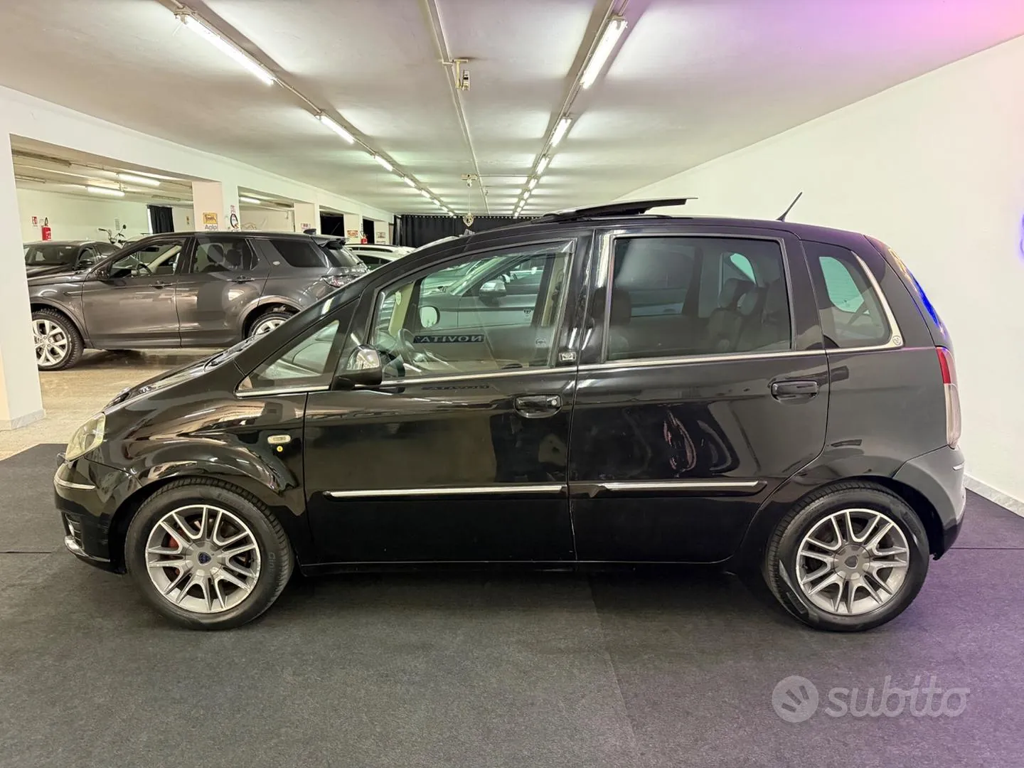 Lancia Musa 2008 photo 2