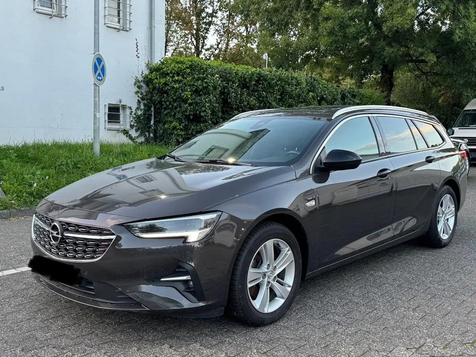 Opel Insignia Sports Tourer