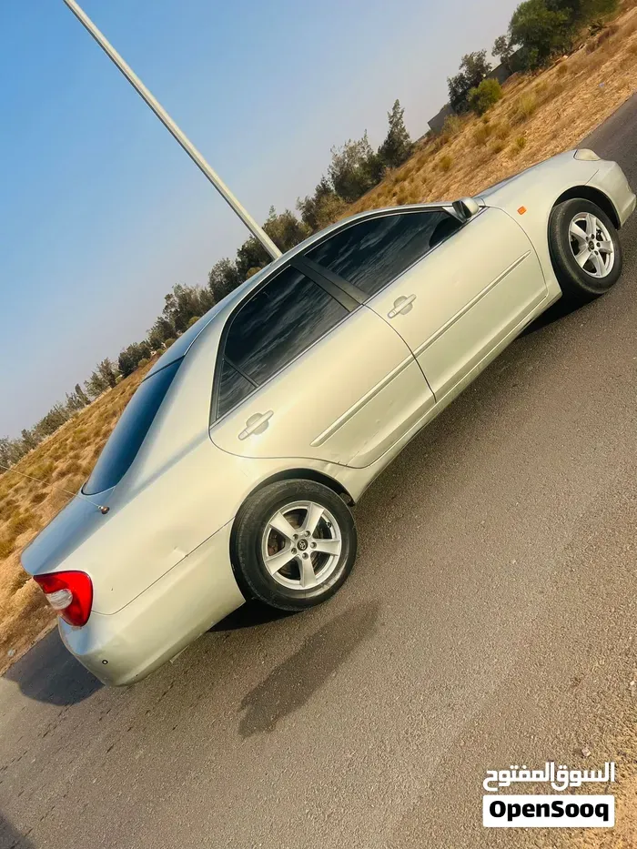 Toyota Camry 2004 photo 5