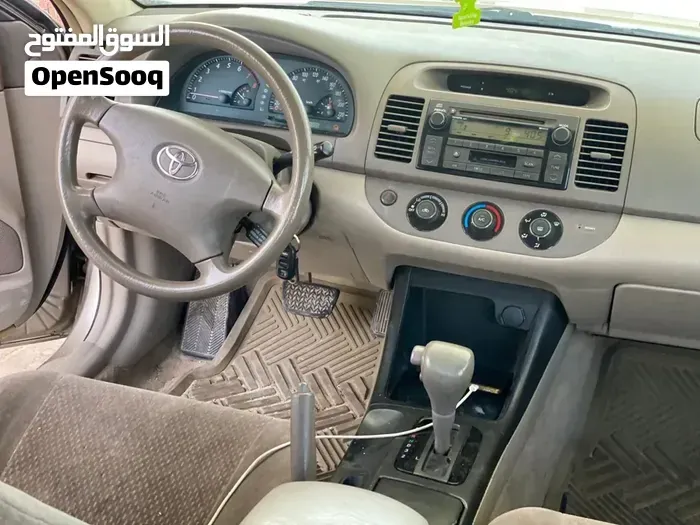 Toyota Camry 2004 photo 2