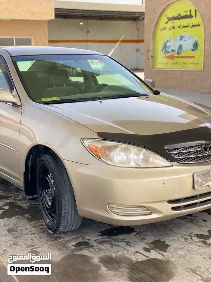 Toyota Camry 2004 photo 4