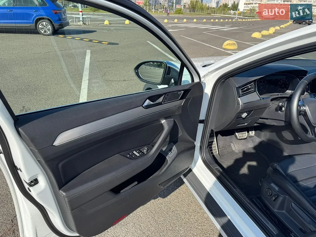 Volkswagen Passat Alltrack 2018 photo 5
