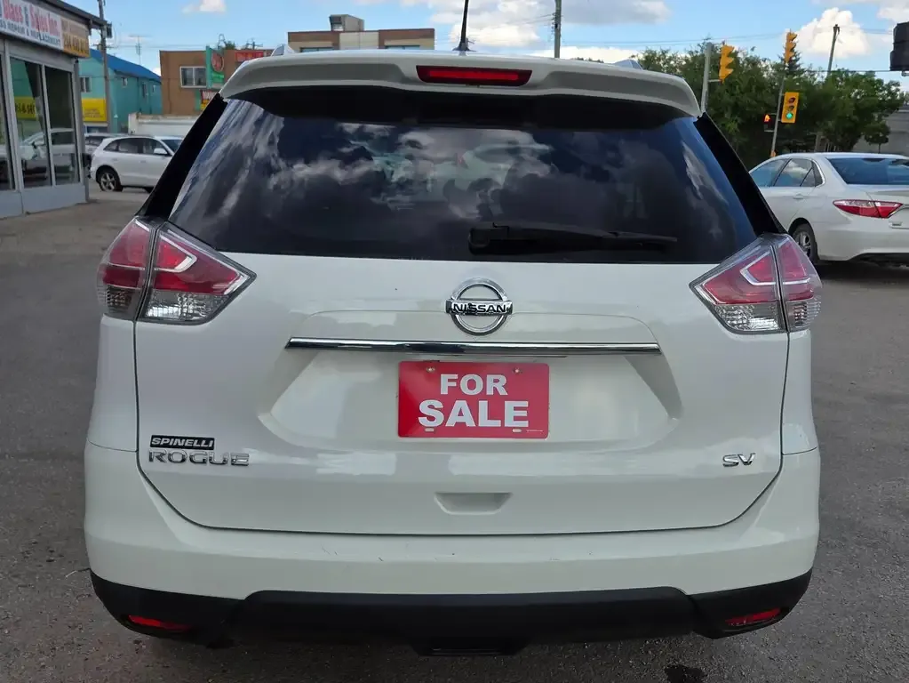 Nissan Rogue 2016 photo 3