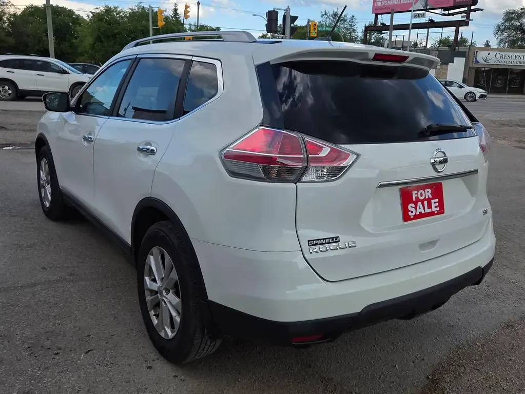 Nissan Rogue 2016 photo 2
