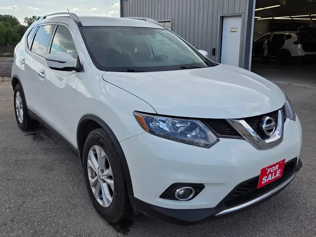 Nissan Rogue 2016 photo 5