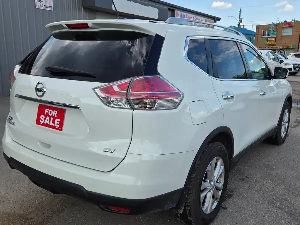 Nissan Rogue 2016 photo 4