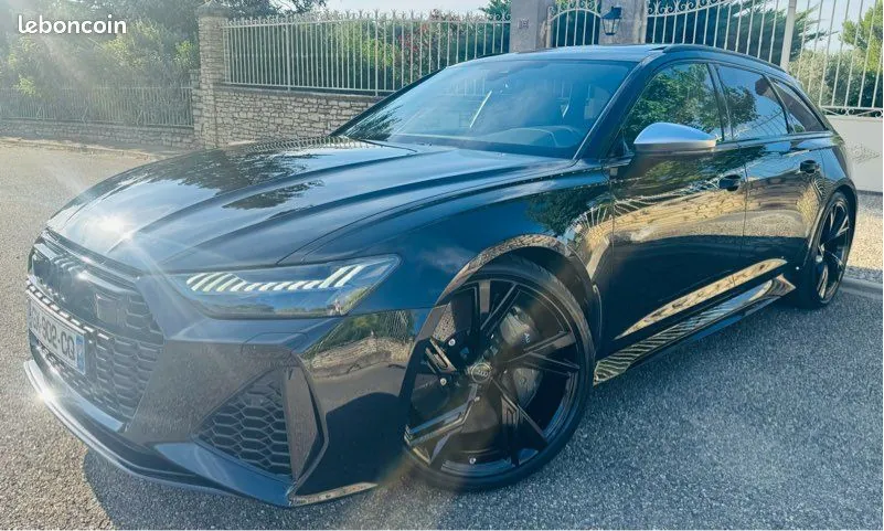 Audi Rs6