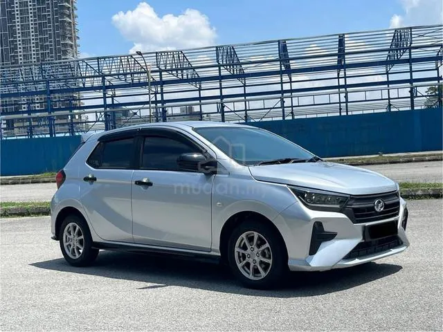 Perodua Axia