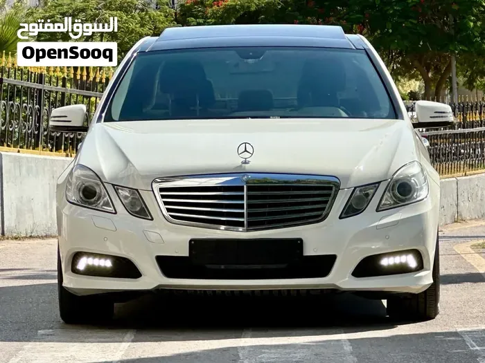 Mercedes-Benz E350