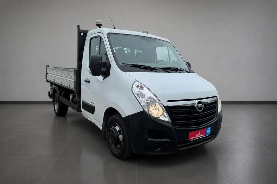 Opel Movano