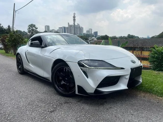 Toyota Gr Supra