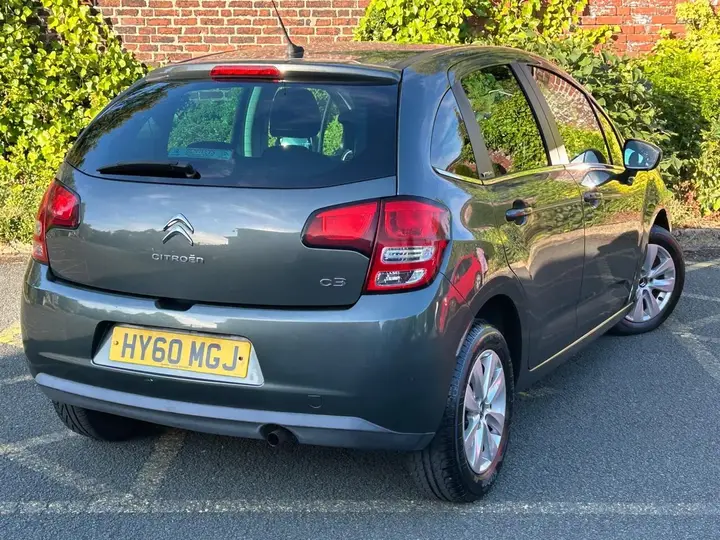 Citroen C3 2010 photo 4