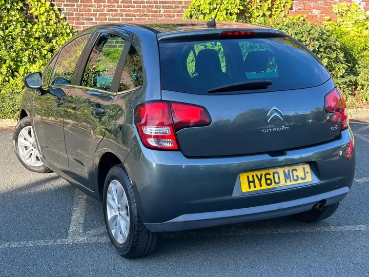 Citroen C3 2010 photo 5