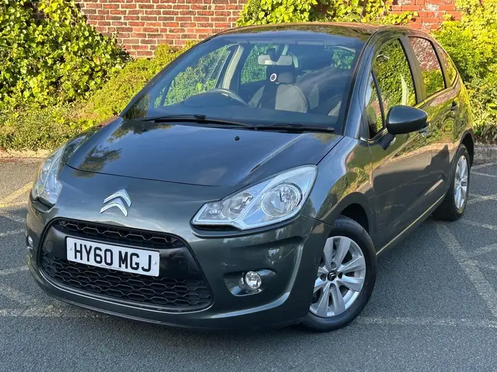 Citroen C3 2010 photo 2