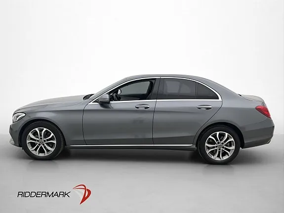 Mercedes-Benz C200 2018 photo 4