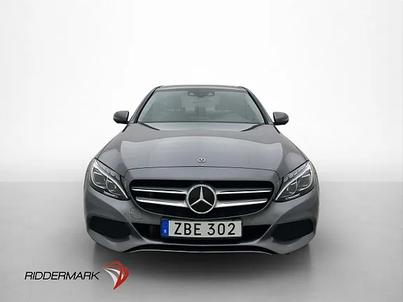 Mercedes-Benz C200 2018 photo 2
