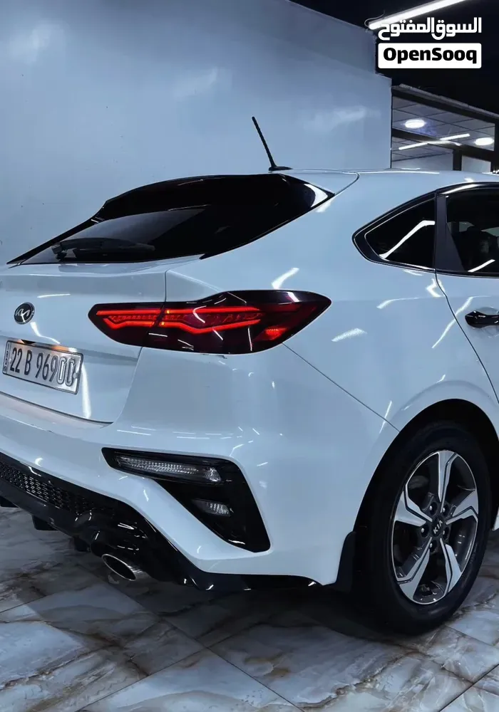 Kia Forte