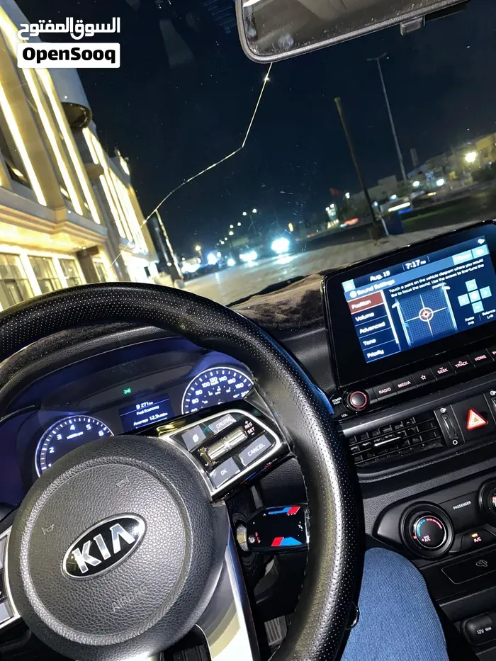 Kia Forte 2021 photo 4