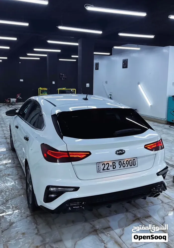 Kia Forte 2021 photo 3