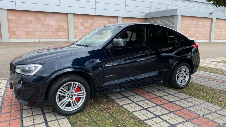 BMW X4