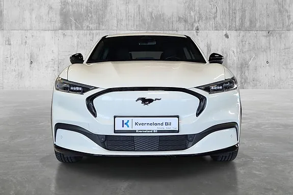 Ford Mustang Mach-E 2022 photo 3