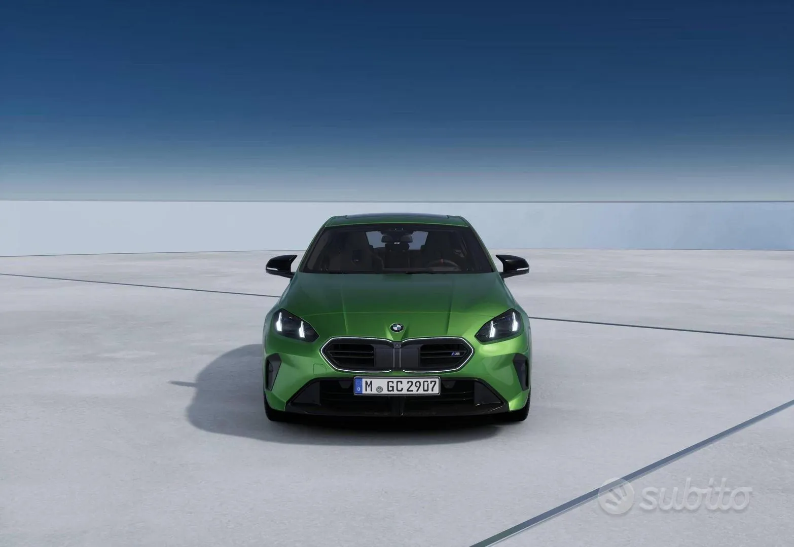 BMW Serie 1 M135 2018 photo 3